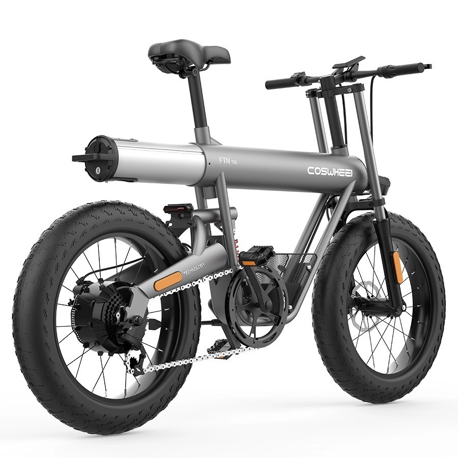 Coswheel FTN T20 Electric Bicycle / sepeda listrik