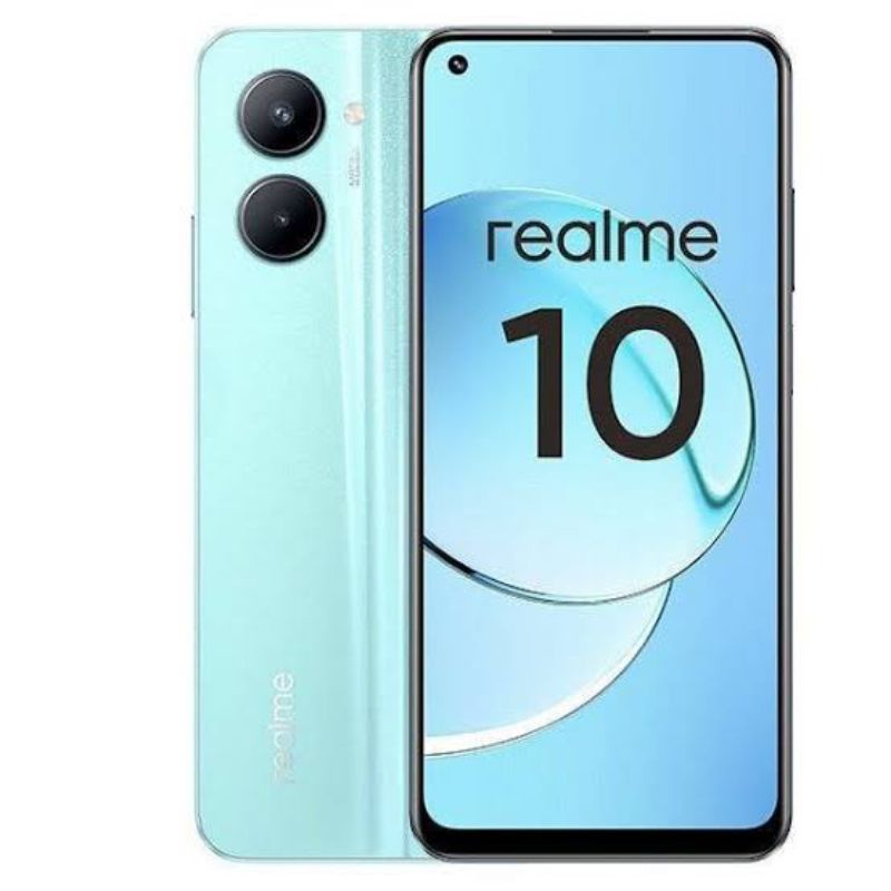 Realme 10 4G Ram 8-256 Gb