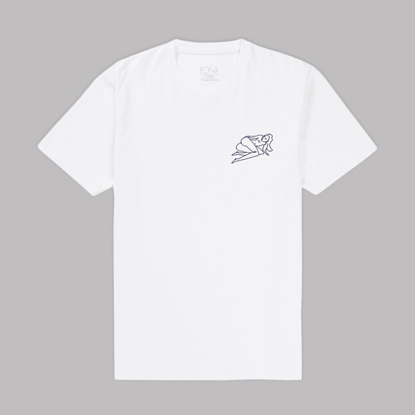 Polar Skate Erotic White Tee