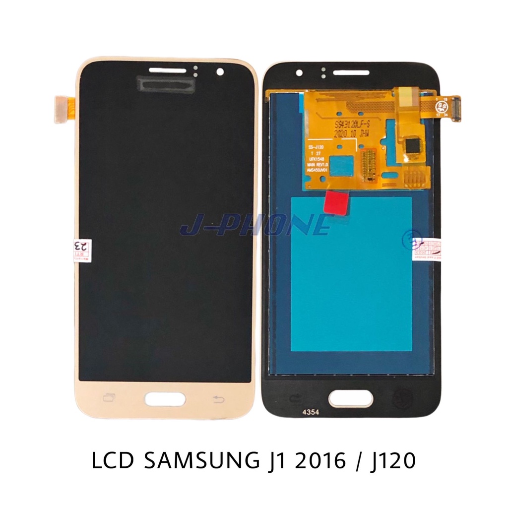 LCD SAMSUNG J1 2016 / J120
