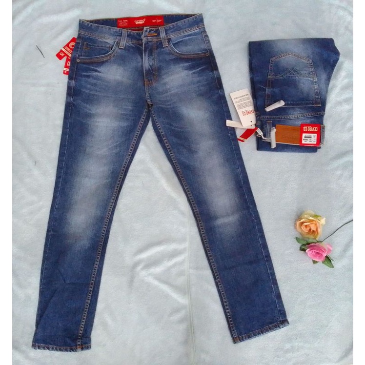 Celana Ceviro/Celana Standart/Celana Jeans Pria