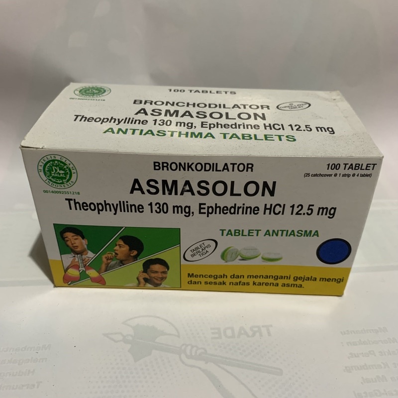 Asma Solon Box Isi 25