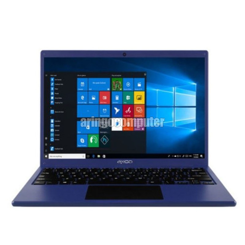 Laptop Axioo MYBOOK 14F Celeron N4020 6GB -SSD 256GB -13.3 inch-DOS -BLUE