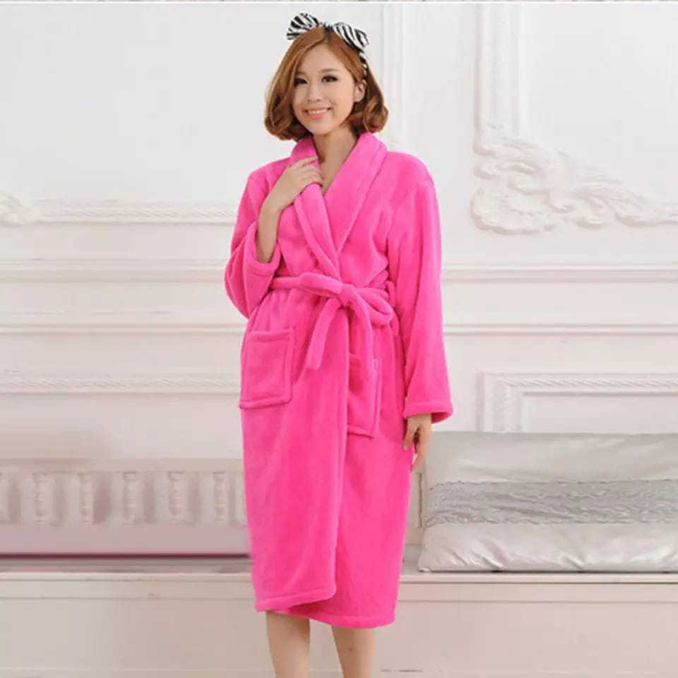 RB2 HANDUK MANDI / BAJU HANDUK KIMONO DEWASA PRIA WANITA / HANDUK HOTEL PREMIUM
