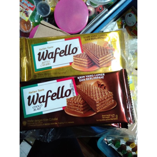 

wafer wafelo renteng isi 10 pcs