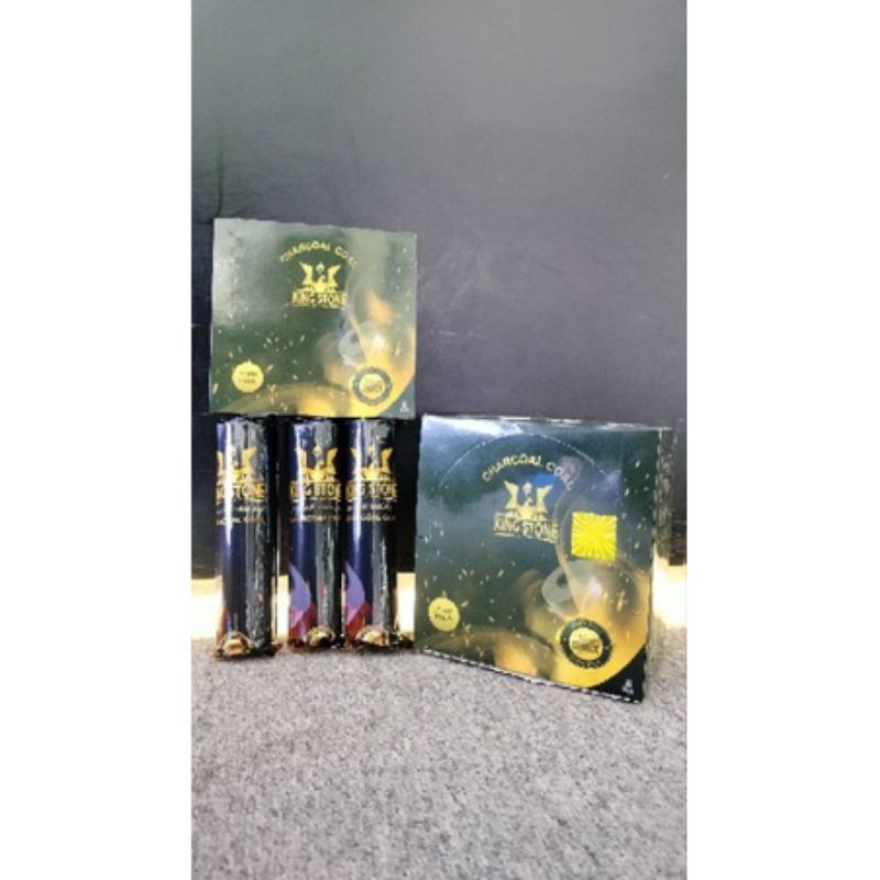 Arang Bakar Dupa Kingstone