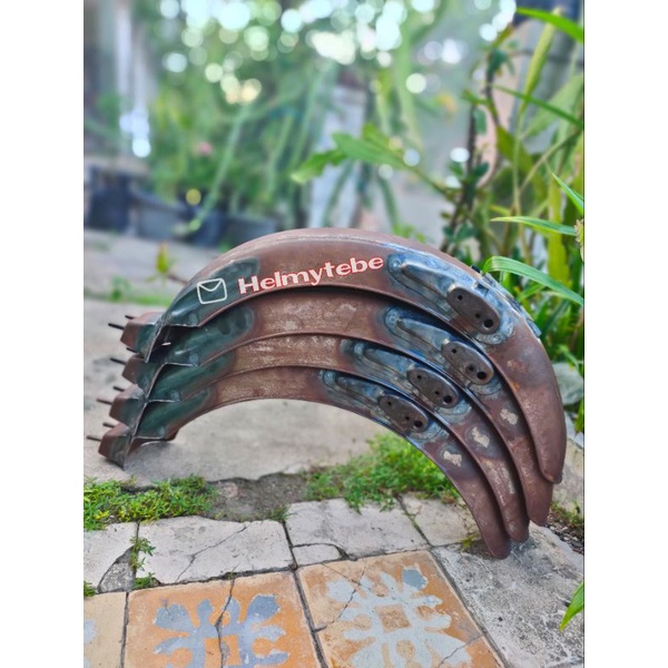 Spakbor slebor pres prees cb 125 / slebor cb125 pres nganjuk