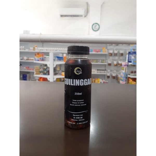 

Minuman Guilinggao 250ml