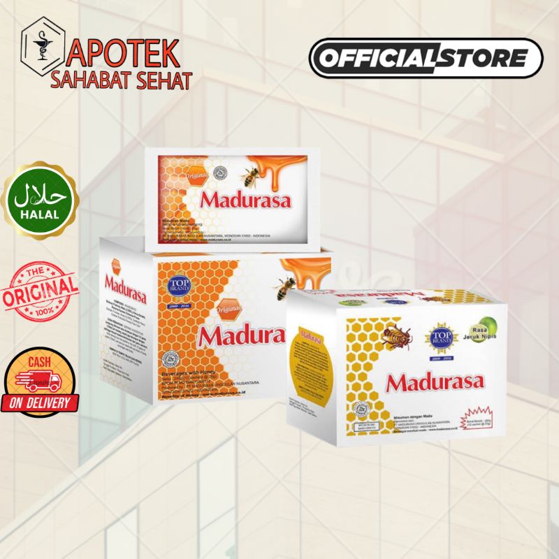 

MADURASA SACHET ORIGINAL & JERUK NIPIS 1 BOX isi 12 Sachet