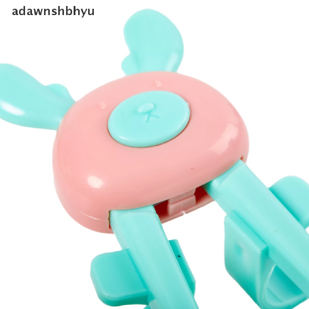 Adawnshbhyu Sumpit Jari Kartun Lazy Chops Cocok Untuk Gamers Snack Klip Controller Aksesoris Game Phone ID