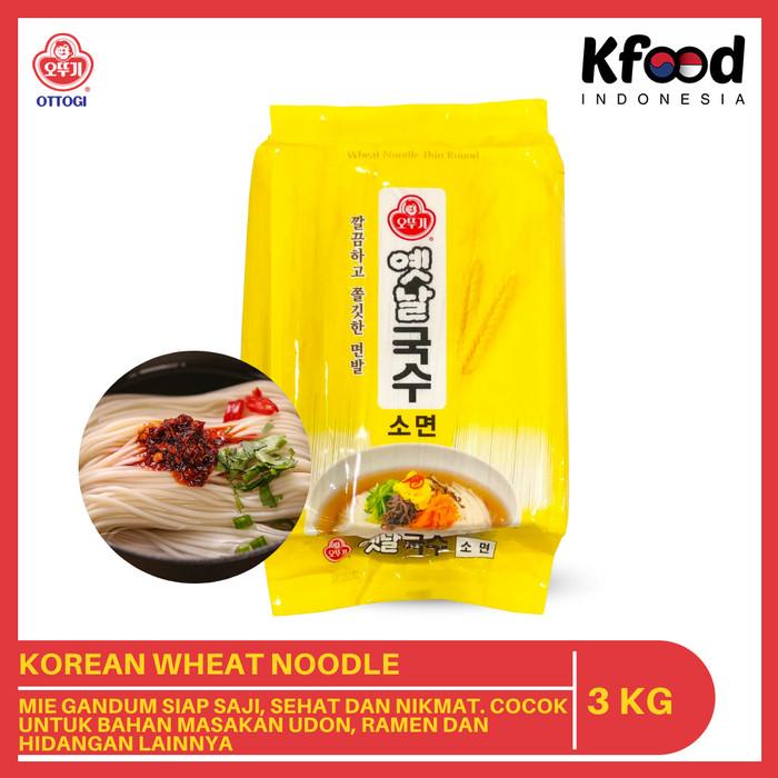 

Yuk Diserbu Ottogi Wheat Noodle 3Kg 010