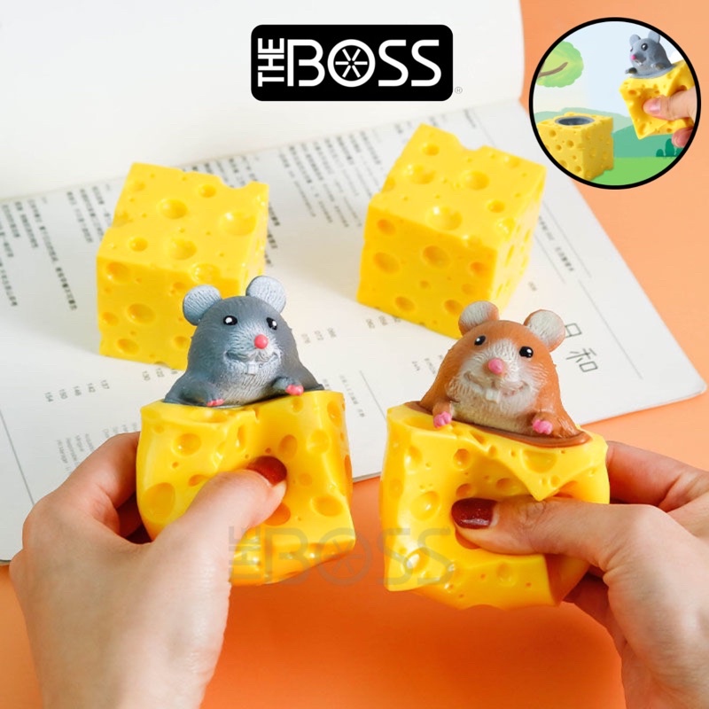 Mainan Squishy Anti Stress Pikachu Pop It