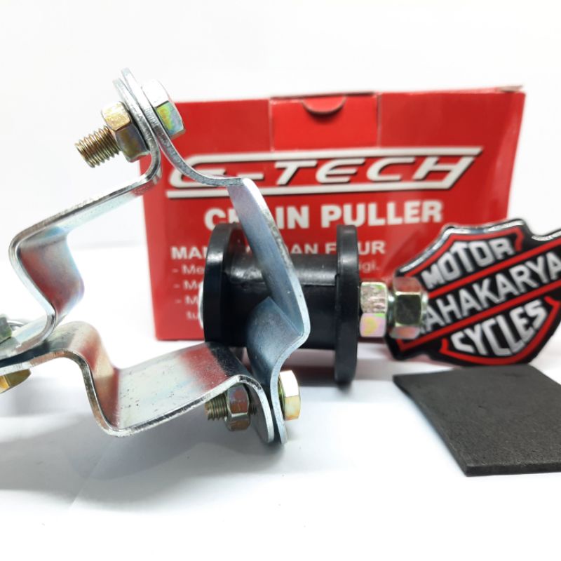 STABILIZER TENSIONER PENAHAN RANTAI MOTOR UNIVERSAL