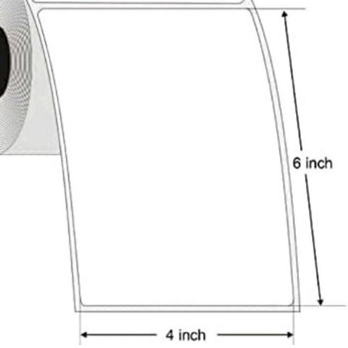 

Pasti Update Laber direct Bare Thermal 100 x 150 mm Isi 500 pcs***
