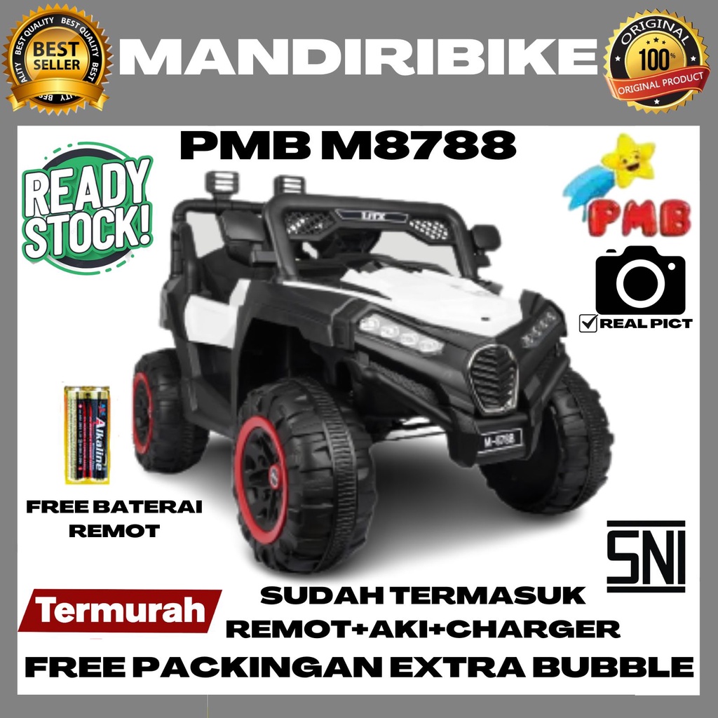 Jual Mobil Aki M-8788 - UTX mobilan anak , mobilan aki anak , mobil