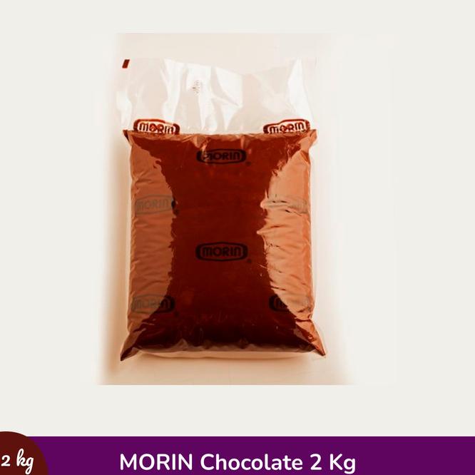 

Morin Selai Chocolate Peanut 2Kg Menu Sarapan