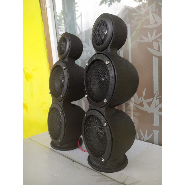 speaker 3way universal
