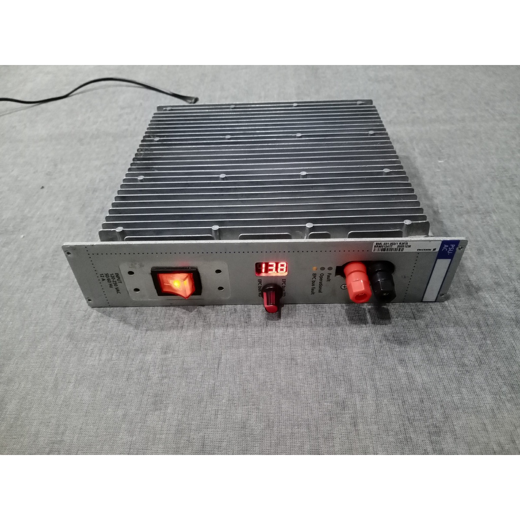Power Supply Switching ARTESYN 27.2 Volts Output 1200 wats max 54.5 Ampere Modif adjust 6-20 Volts