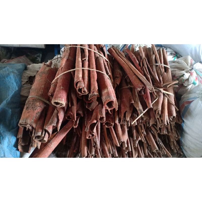 

Kayu manis kering (cinnamon) 500gr