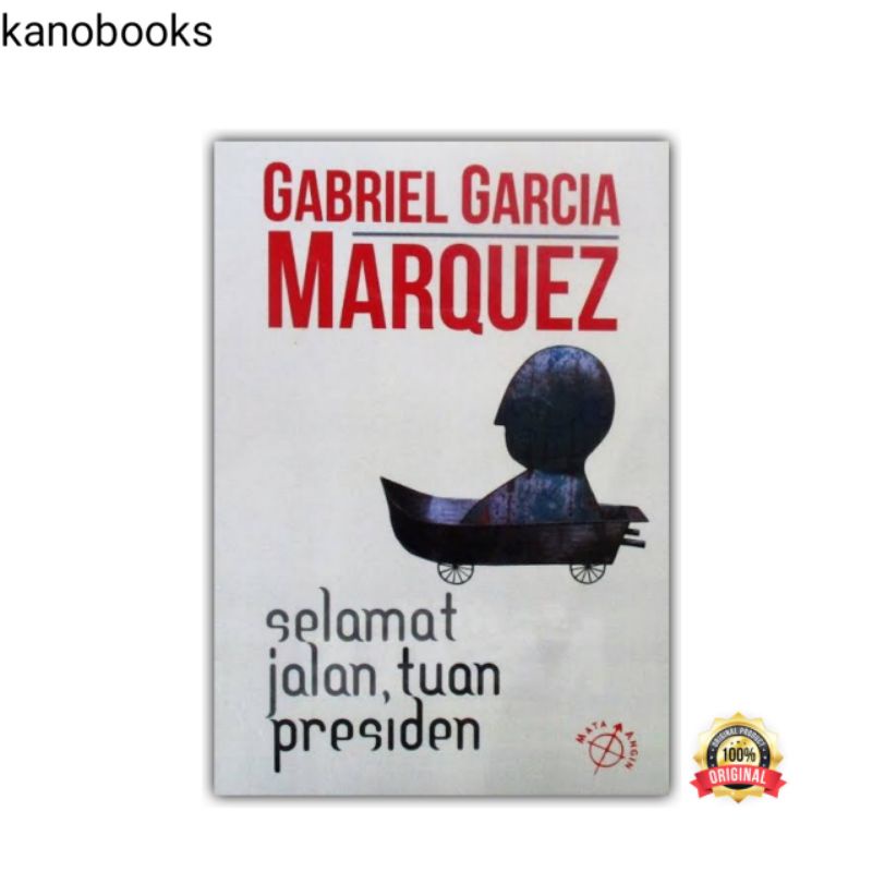 Selamat Jalan, Tuan Presiden – Gabriel García Márquez
