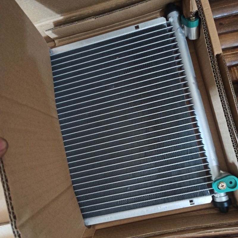 Kondensor AC Jazz Vtec Idsi