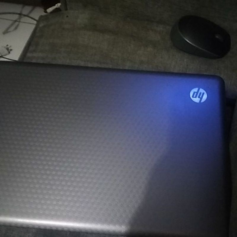 laptop merk hp second