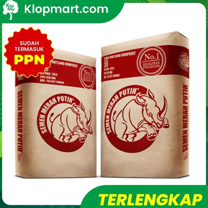 Semen Merah Putih 40Kg