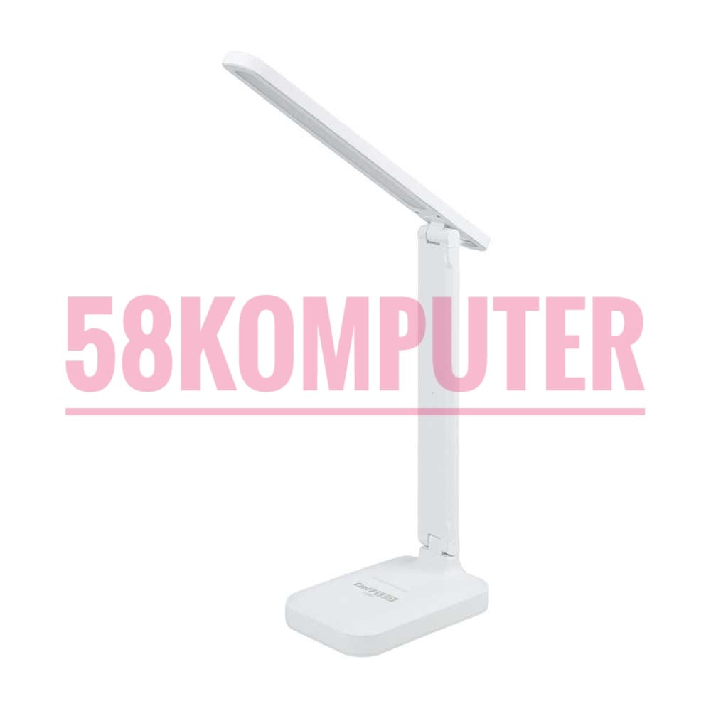 Led Usb Rechargeable Lampu Meja Belajar - Desk Lamp Reading Book Lamp Lampu Meja Belajar Led Cas Rechargeable Desk Lamp Usb Lampu Baca On Of