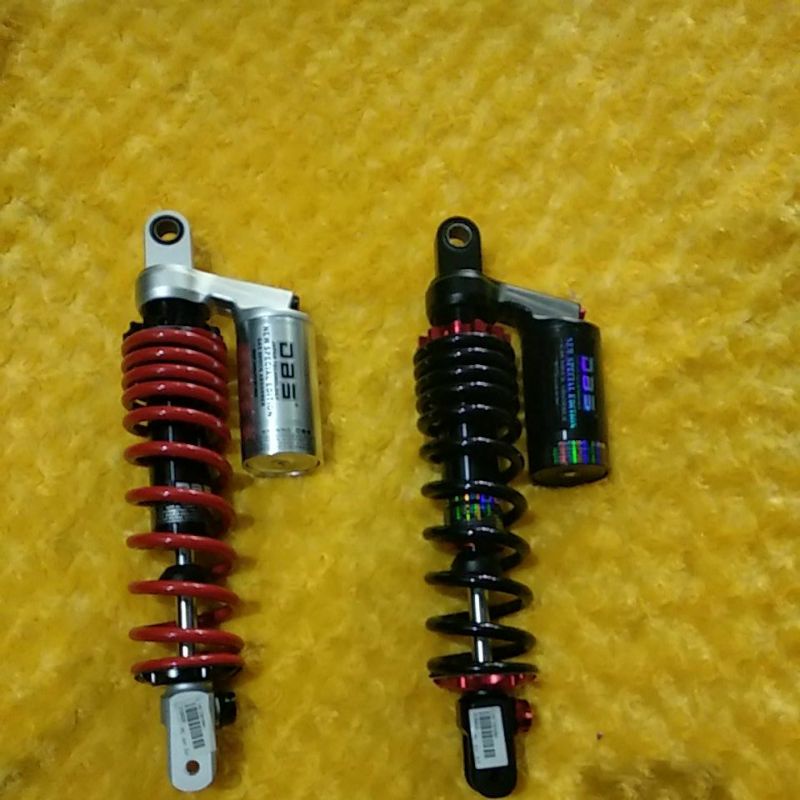 shock DBS711 vario160
