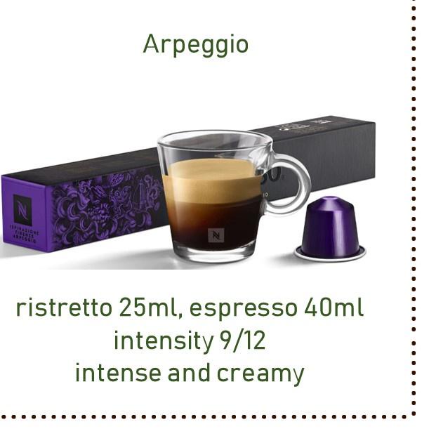 

Lagi Trend ♖ Kopi Kapsul Coffee Capsule Nespresso®***