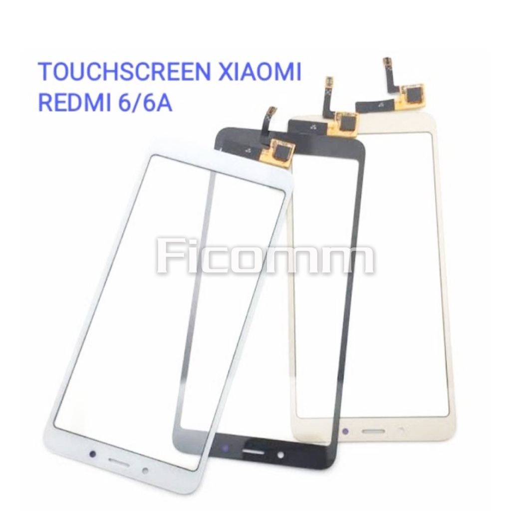 Xiaomi Redmi 6 6A Touchscreen