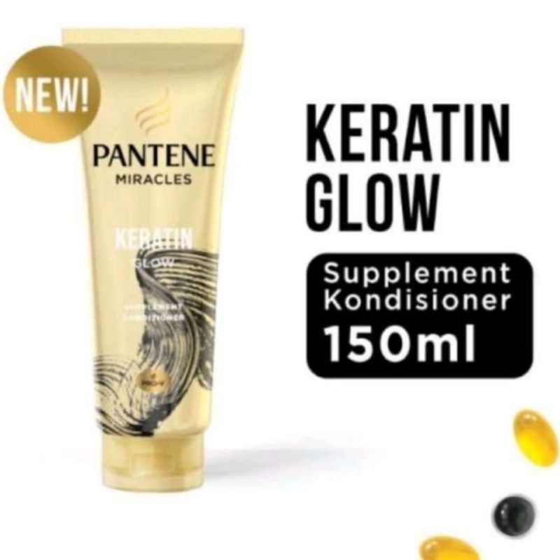 Pantene Miracles Biontin Kondisioner 70 Ml - 150 ML