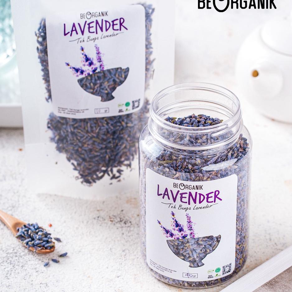 

Teh Lavender / Lavender Tea Beorganik