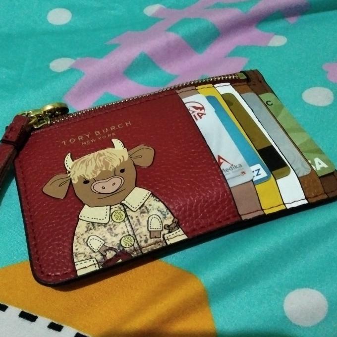 

TB card holder preloved