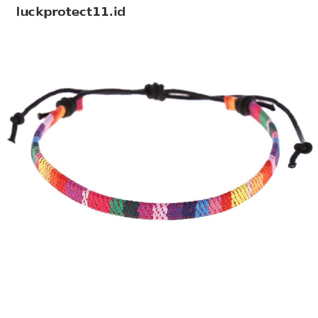 /Fashion Hot// Fashion Hot// Wanita Pria LGBT Gay Gelang Bangle Rantai Hujan Pasangan Ch Perhiasan Hadiah.