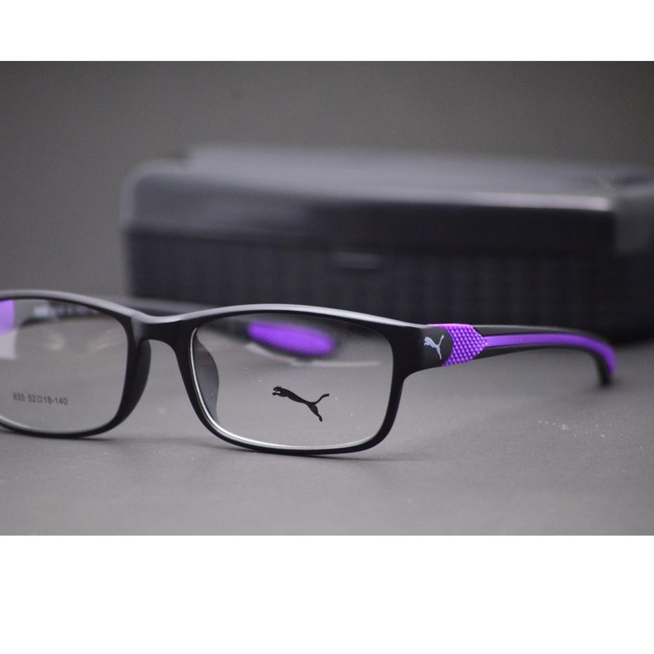 Diskon GROSIR  Kacamata P 833 Minus Anti Radiasi Photocromic Bluray Fashion Pria & Wanita KACAMATA P