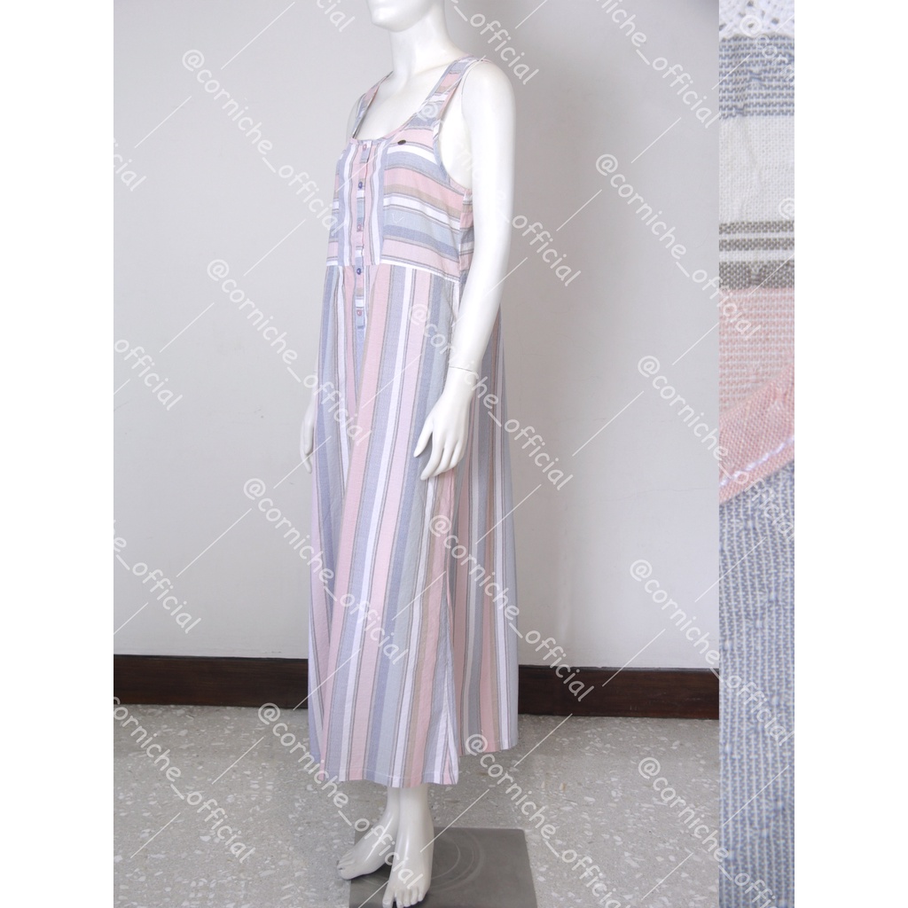 Corniche Lucia Overall Pink - TH501572
