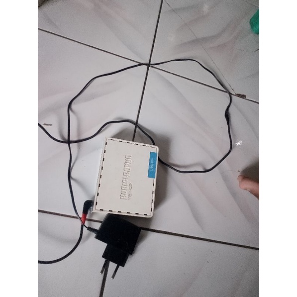 Mikrotik RB-941 (Bekas-Normal)