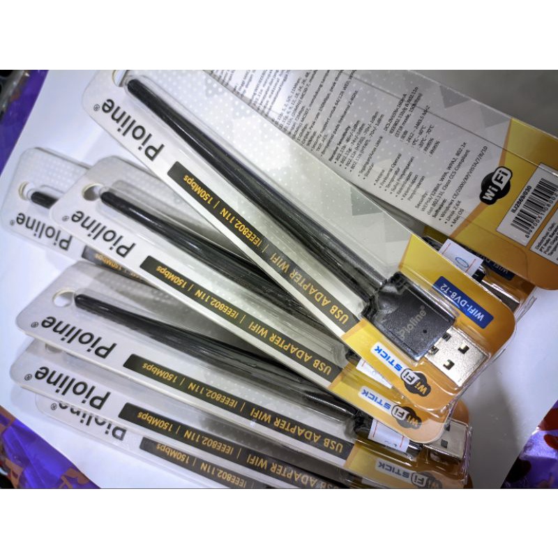 Dongle Antena Wifi Set Top Box