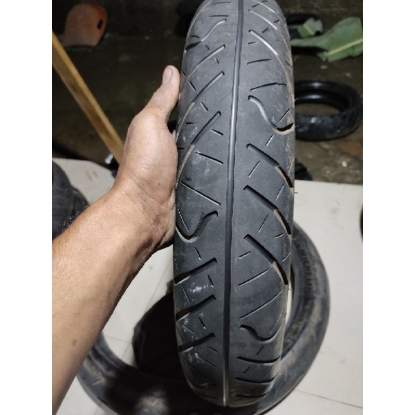 ban second ring 17 UK 100/80 tubles