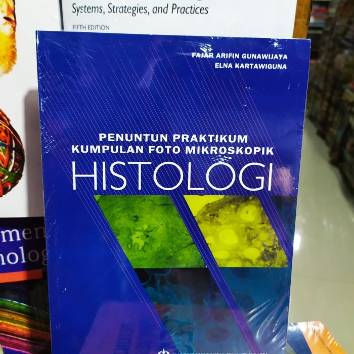 Penuntun Praktikum Kumpulan Foto Mikroskopik Histologi Trisakti