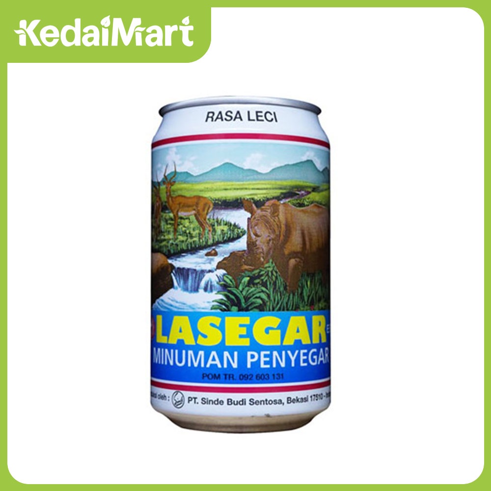 

Lasegar Leci Kaleng 320 ml