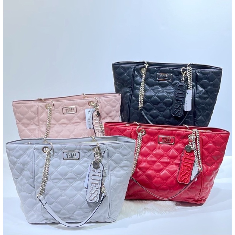Tas Wanita Import Satchel Large Tote Bag - GS 5007#