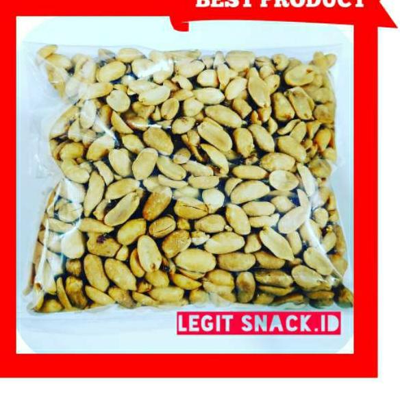 

(PROMO RZK84) Kacang Bawang 500 Gram ✺