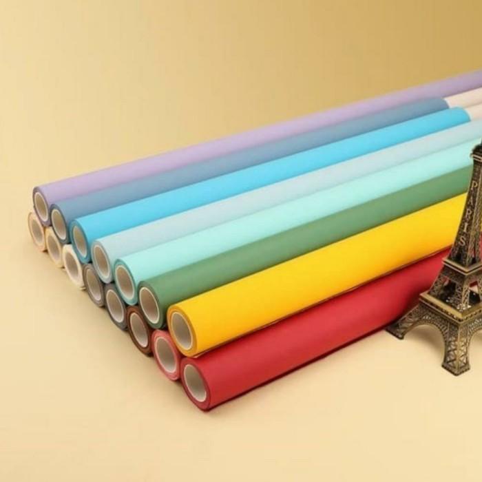 Background Paper Foto 2.7 x 11M Background Kertas Background Polos