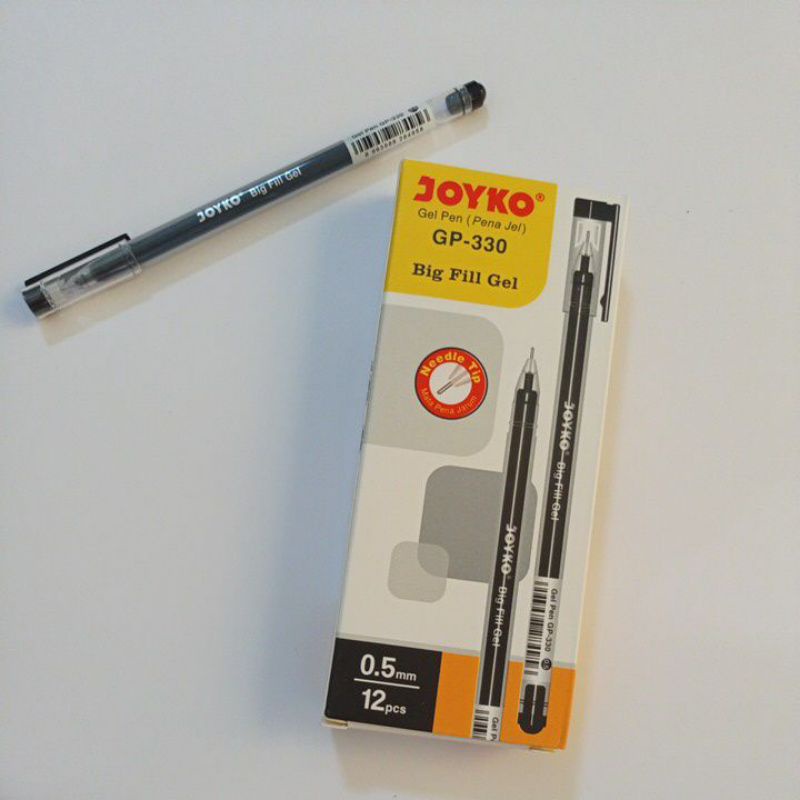 

Gel Pen JOYKO GP-330 Big Fill Gel