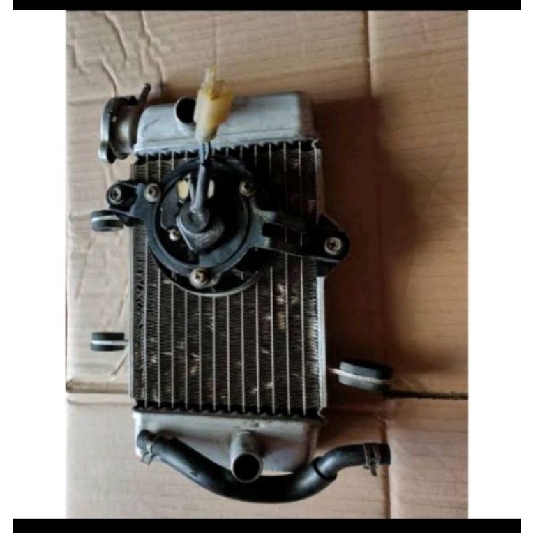 Radiator jupiter mx new 135 pnp jupiter mx old  (ORIGINAL)