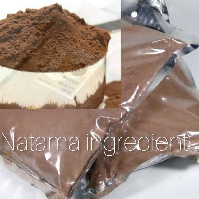 

COKLAT BUBUK CARGILL - 1 KG/ COCOA POWDER