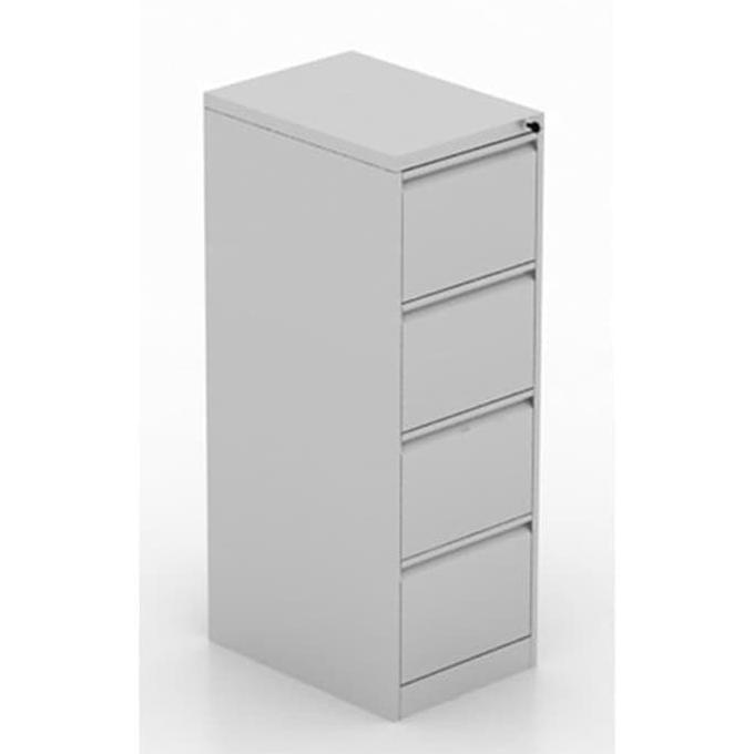 

Filing Cabinet 4 Laci warna Light Grey