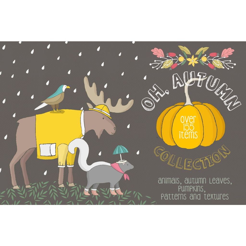 Oh, Autumn Collection